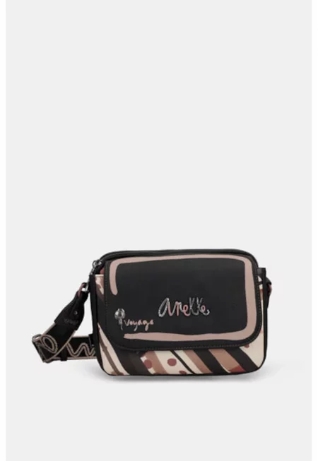 Дамска чанта за рамо 41813 349 - Многоцветен