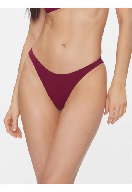 Дамски бикини -  303561994 - Полиамид/Еластан - Лилав