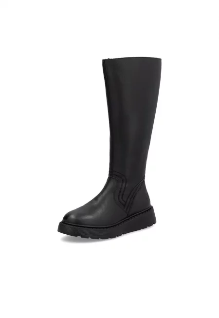 Дамски боти 70452 00 - Черен