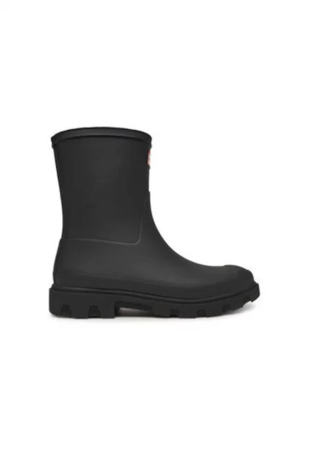 Дамски ботуши  HFRW0002251 - Синтетични - Черни