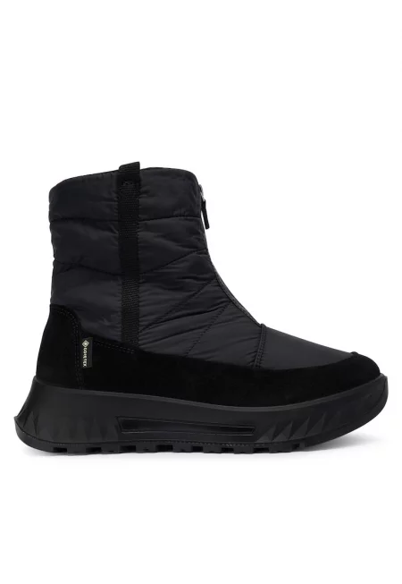 Дамски ботуши  за сняг - черни - GORE-TEX