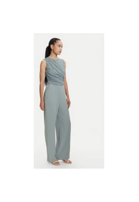 Дамски гащеризон  3AJ00500 - Полиестер - 42 EU - Зелен