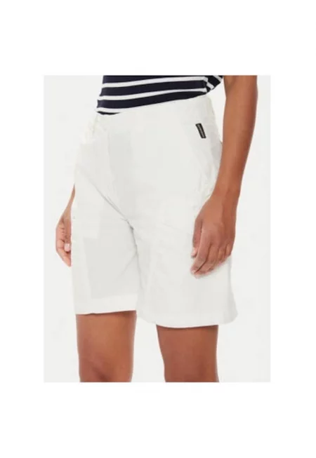 Дамски къси панталони -  303651862 - Памук - 25 US - Бежов