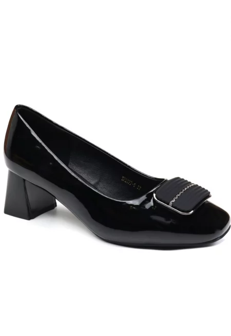 Дамски обувки TP2377 6 - Черен