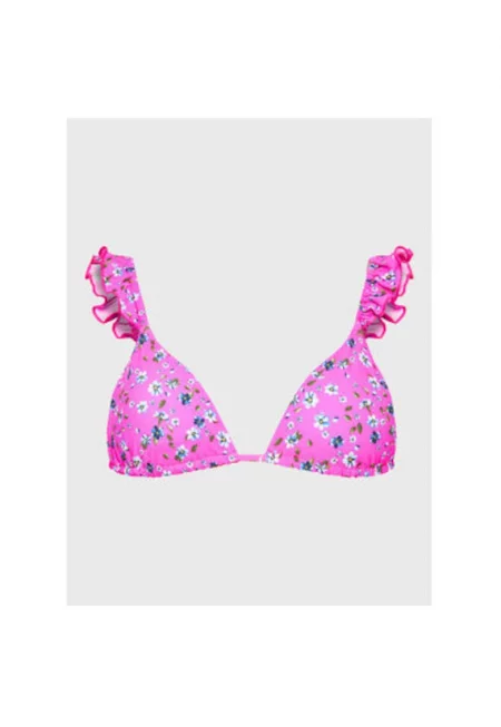 Дамски сутиен -  302606283 - Полиамид/Екра - L INTL - Розов