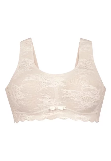 Дантелен сутиен с цяла чашка