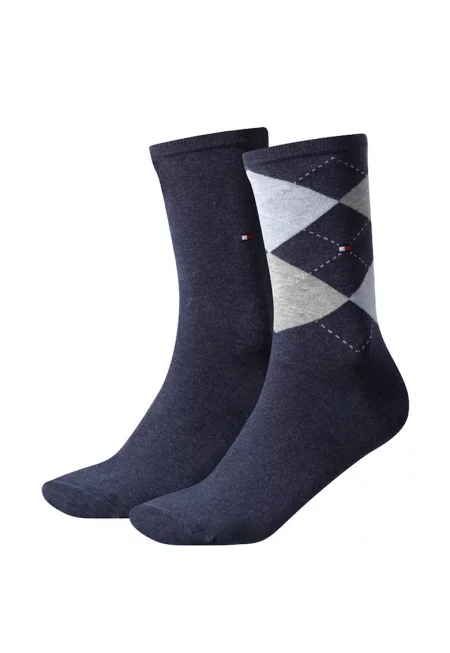 Десенирани чорапи - 2 чифта