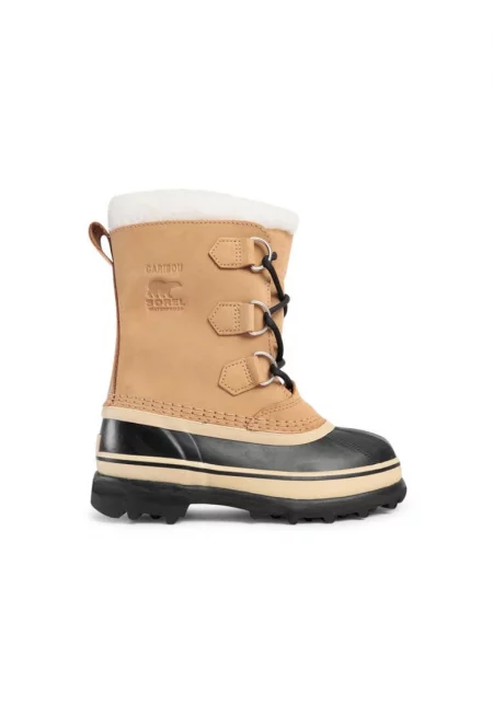 Детски боти  207588776 Естествена кожа Кафяви - Кафяв