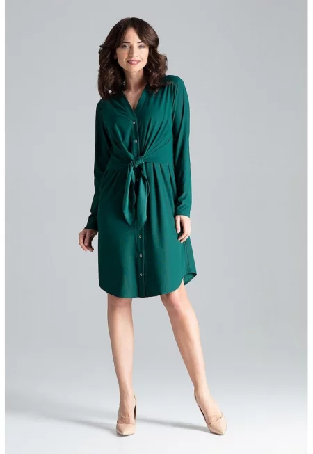 Дневна рокля  130957