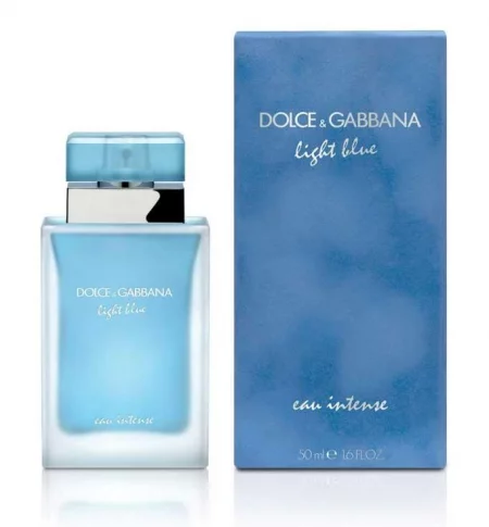 Dolce & Gabbana Light Blue Intense парфюм за жени EDP