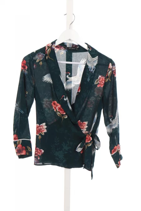 Дрехи Блуза ZARA BASIC