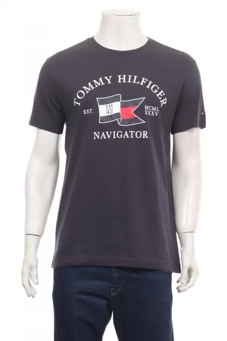 Дрехи Тениска с щампа TOMMY HILFIGER