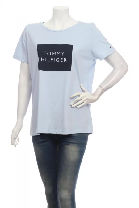 Дрехи Тениска с щампа TOMMY HILFIGER
