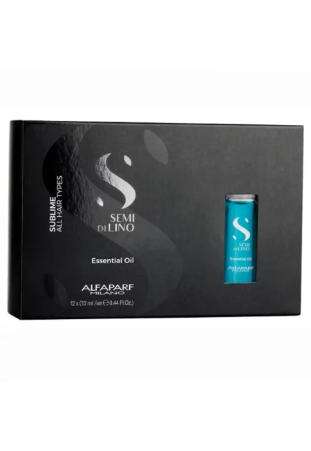 Етерично масло  за блясък - Semi di Lino Sublime - 12Х13 мл