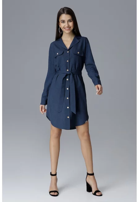 Ежедневна рокля  126028