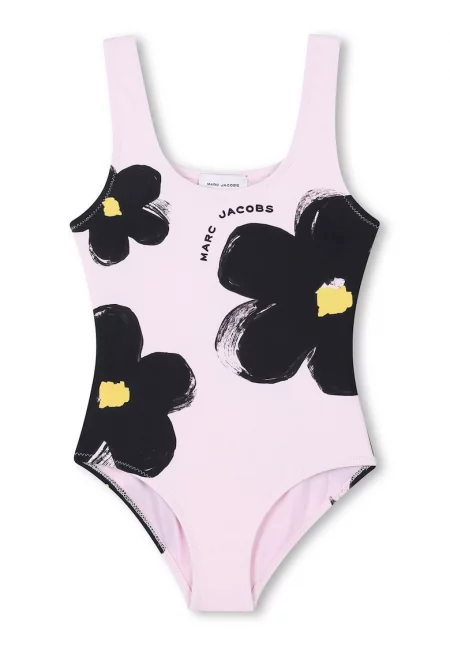 Флорален цял бански