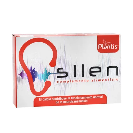Формула за подобряване на слуха Plantis®, 60 капсули