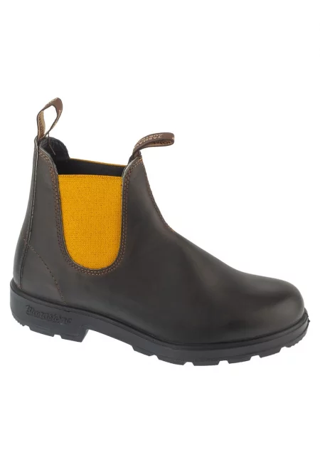 Ghete Chelsea -  Chelsea Boots 19191 - Кафяв
