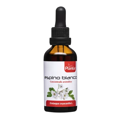 Глог – сърце и нервна система - Espino Blanco Plantis® - Тинктура, 50 ml