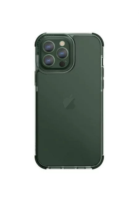 Калъф  Combat - За iPhone 13 Pro Max - Green