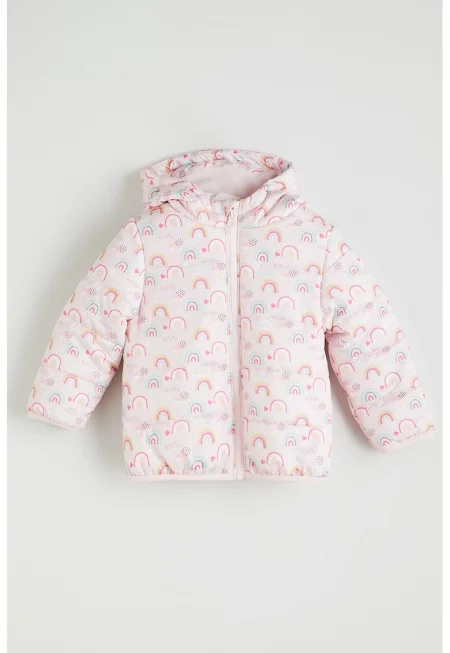 Капитонирано яке с графика