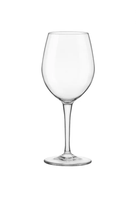 Комплект чаши с дръжки  Premium - кристално стъкло