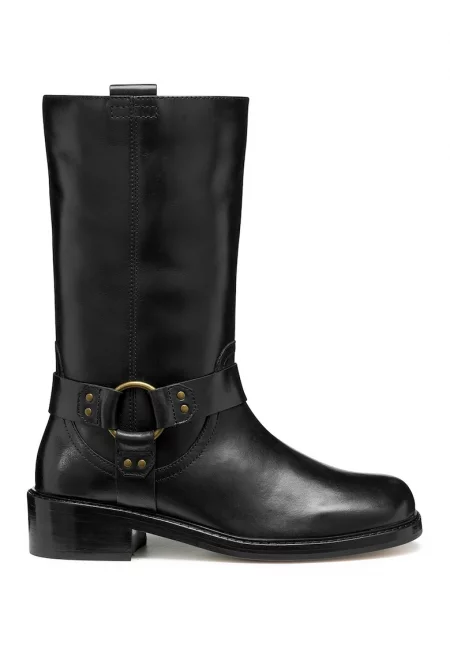 Кожени ботуши