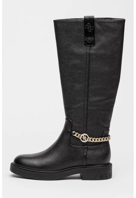 Кожени ботуши