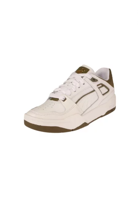 Маратонки  Slipstream - Бял/Маслинено зелено