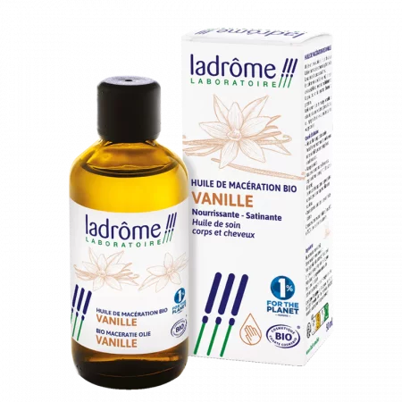 Масло от Ванилия (маслен мацерат), БИО, 50 ml