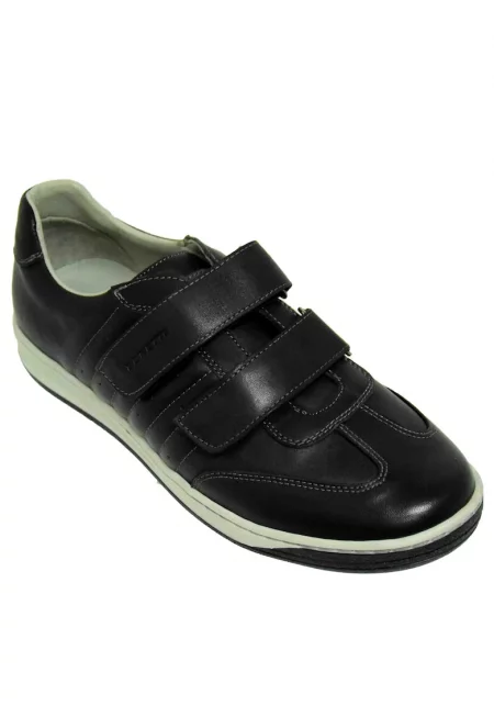 Мъжки обувки  Go045 - черни - Черен