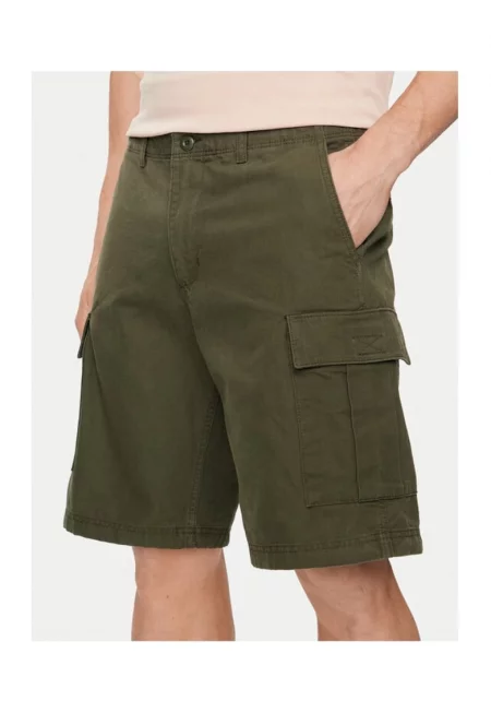 Мъжки панталон -  74856 - памук - каки