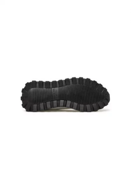 Мъжки спортни обувки - 2018344 -  Textile - 43 EU - Екрю/Сиво