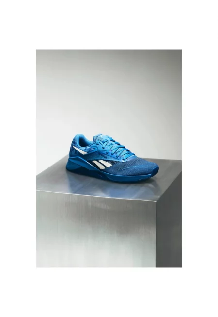 Мъжки спортни обувки  5905588713982 - Синтетични - Сини - Син