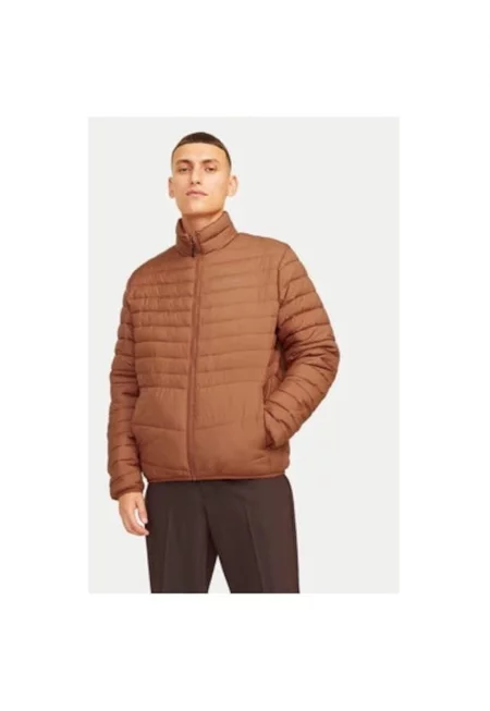 Мъжко яке -  304514050 - Полиестер - 2XL INTL - Кафяв