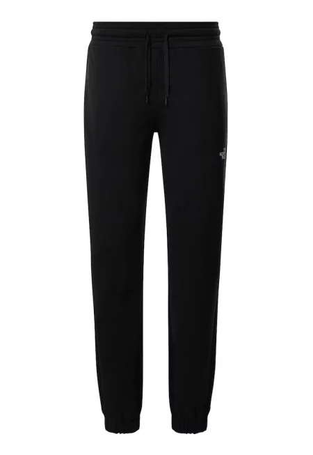 Памучен спортен панталон с лого