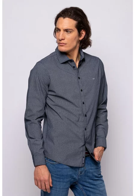 Памучна риза Read