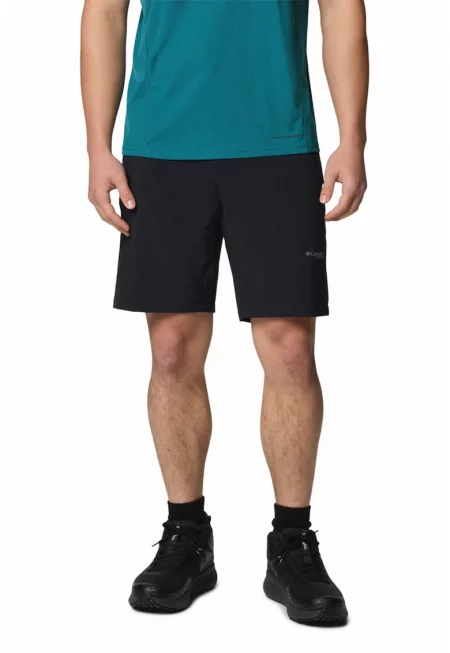 Панталон за трекинг и хайкинг Triple Canyon Short II - Избеляло черно