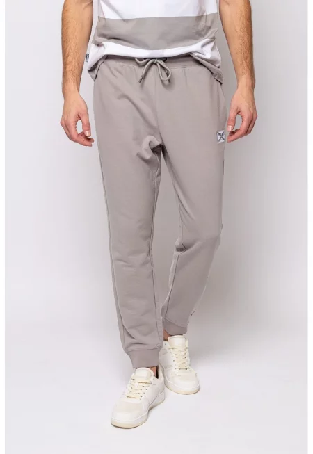 Панталон Zector с връзка - Светло кафяво