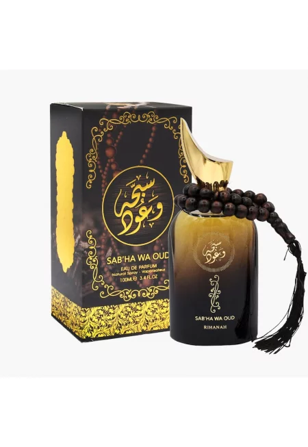 Парфюмна вода  Sab'ha Wa Oud - унисекс - 100 ml