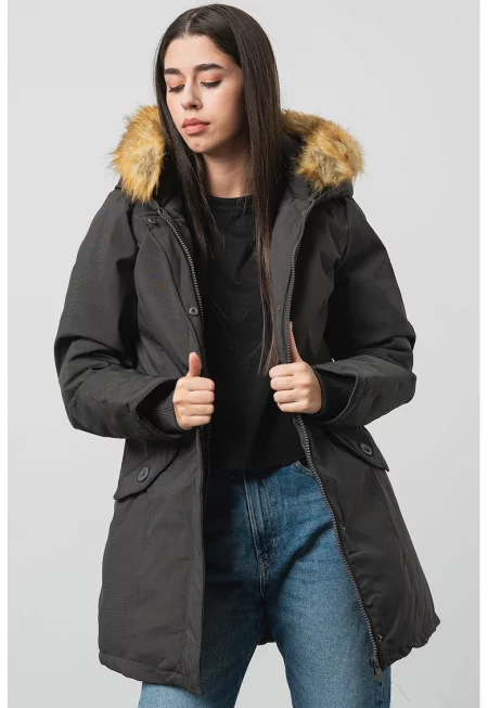 Парка Dinastiana с лого - Избеляло черно