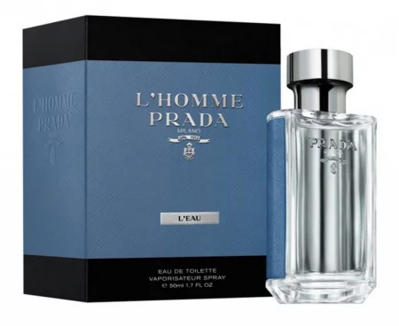 Prada L`Homme L`eau Парфюм за мъже EDT