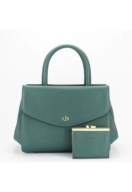 Премиум чанта с портфейл B-CB2427-2 M6