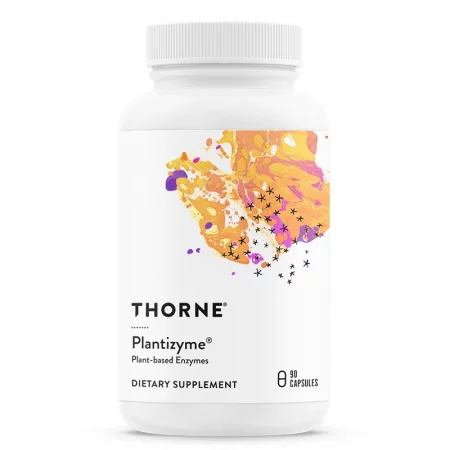 Растителни ензими Plantizyme® - За добро храносмилане и стомашен комфорт, 90 капсули
