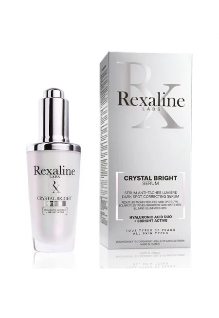 Серум за лице  Crystal Bright - 30 мл