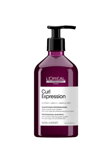 Шампоан  Serie Expert Curl Expression - 500 ml
