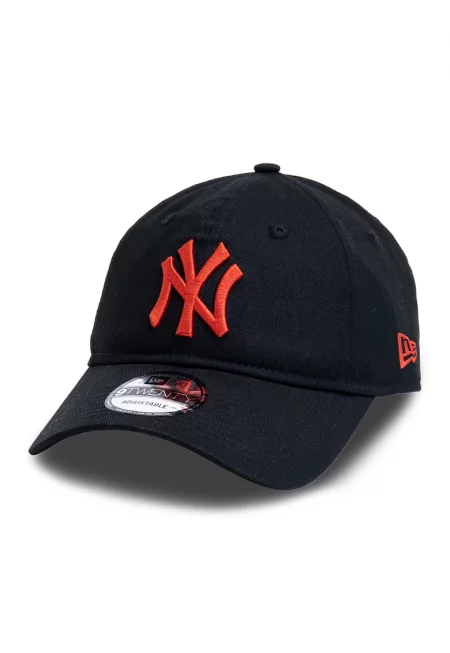 Шапка New York Yankees League Essential с лого