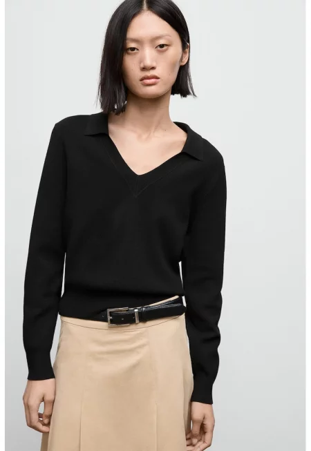 Шпиц пуловер