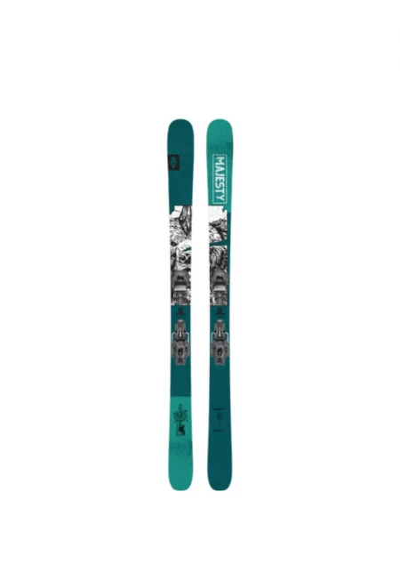 Ски  Dirty Bear PRO Freestyle със свързване Tyrolia - 160 cm