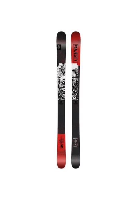 Ски  Dirty Bear Pro